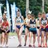 Sumy (UKR): Lyudmyla Olyanovska and Nazar Kovalenko win the 20km Ukrainian Championships